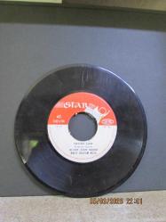 MEVLİDİ ŞERİF SÜLEYMAN ÇELEBİ HAFIZ BAYRAM KOCA ALLAH ADIN BAHRİ / NUR BAHRİ 45 DEVİR PLAK