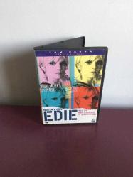 Dvd Film Factory Girl Edie  Orijinal - Çiziksiz Türkçe Dublaj Hergün Yeni Ürün