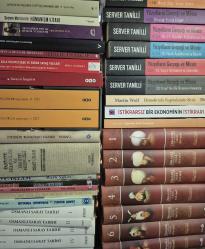 Tarih ve Siyaset Kitapları Mezatı