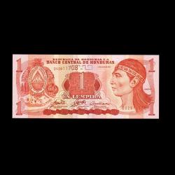 HONDURAS (2006) - 1 Lempire (ÇİL 10/10)