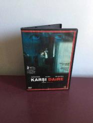 Dvd Film Karşı Daire Orijinal - Çiziksiz  Türkçe Dublaj Hergü Yeni Ürün