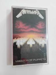 Metallica - Master Of Puppets