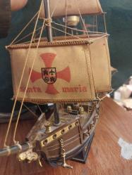 Yelkenli Gemi. Japon malı bakalit kasa radyolu yelkenli.. 29x29x13 cm Ebatlarında.