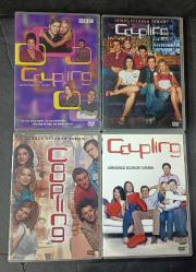 COUPLING * DÖRT SEZON BİR ARADA * 4 DVD * DVD