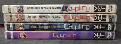 COUPLING * DÖRT SEZON BİR ARADA * 4 DVD * DVD