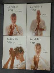 TÜRKÇE YOKTUR * KUNDALINI YOGA WITH MAYA FIENNES * WISDOM / TRUTH / LOVE / BLISS * 4 DVD * DVD