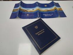 İSTİKLAL HARBİ'NDE BAHRİYEMİZ .. 1918-1923 .. Deniz Kuvvetleri Komutanlığı .. (2.baskı-2008) .. şömizli - thermo deri ciltli