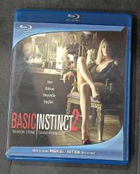 BLU-RAY * BASIC INSTINCT 2 * SHARON STONE * BLU-RAY