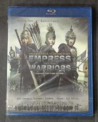 BLU-RAY * AN EMPRESS AND THE WARRIORS * İMPARATORİÇE VE SAVAŞÇILARI * DONNIE YEN * KELLY CHEN * BLU-RAY AMBALAJINDA