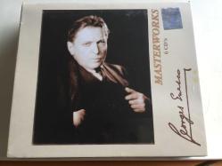 George Enescu - Masterworks / Romania 2005 / ambalajında 6xCD box / *Classical*