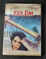 ZULÜM * TÜRKAN ŞORAY * KARTAL TİBET * MURAT SOYDAN * DVD