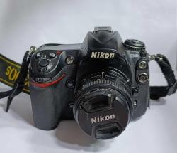 NİKON D300S DİJİTAL DSLR PROFESYONEL FOTOĞRAF MAKİNESİ