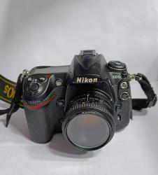 NİKON D300S DİJİTAL DSLR PROFESYONEL FOTOĞRAF MAKİNESİ