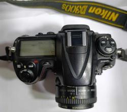 NİKON D300S DİJİTAL DSLR PROFESYONEL FOTOĞRAF MAKİNESİ