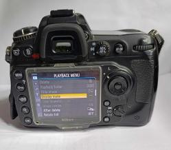 NİKON D300S DİJİTAL DSLR PROFESYONEL FOTOĞRAF MAKİNESİ