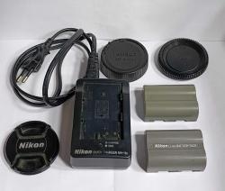 NİKON D300S DİJİTAL DSLR PROFESYONEL FOTOĞRAF MAKİNESİ