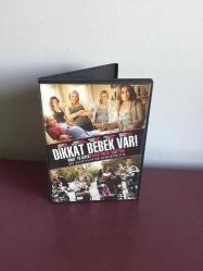 Dvd Film Dikkat Bebek Var Orijinal - Kontrol Edildi Sorunsuz  Türkçe Dublaj Cameron Diaz Jennifer Lopez Chris Rock Dennis Quaid