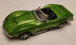 LOT.14 » ANTİKA 50 SENELİK KOLEKSİYONDAN MODEL ARABA.