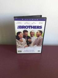 Dvd Film Brothers Orijinal - Kontrol Edildi Sorunsuz  Türkçe Altyazılı