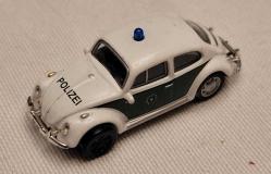 LOT.2 » 60 LAR ALMAN POLİS ARABASI. ÇOK NADİR MODEL ARAÇ.