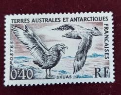 Fransız Avustralya Antarktikası - 1959- damgasız