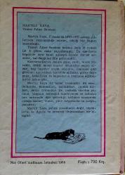 Çocuk Kitapları - MARTILI KAYA - Seçme Çocuk Kitapları Serisi 4