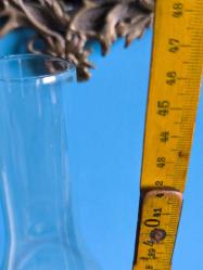 Antika Avrupa Opalin Gaz Lambası