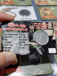 1973 Yılı 25 Kuruş