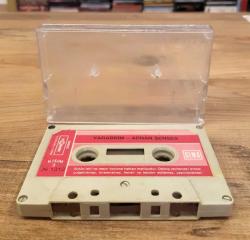 ADNAN ŞENSES YARABBİM KASET KARTONETSİZ TÜRKÜOLA ALMANYA BASKI