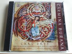 Carl Orff - Salzburger Mozarteum Orchestra and Chor - Kurt Prestel / Carmina Burana (Cantiones Profanae) / CD / *Classical*