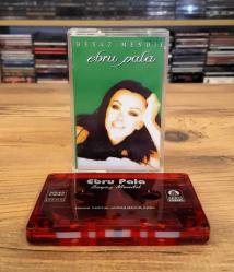 EBRU PALA BEYAZ MENDİL KASET AKBAŞ ALMANYA BASKI