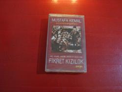 FİKRET KIZILOK MUSTAFA KEMAL DEVRİMCİNİN GÜNCESİ SIFIR JELATİNLİ KASET