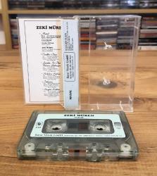 ZEKİ MÜREN MASAL KASET BAYAR ALMANYA BASKI