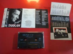 TARKAN AACAYİPSİN KASET (Açıklamayı Okuyunuz )