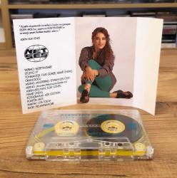 AŞKIN NUR YENGİ SIRAMI BEKLİYORUM KASET NETSES ALMANYA BASKI