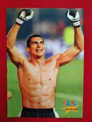 Galatasaray Mondragon, Ozan Güven, Avril Lavigne Çift Taraflı Poster - Salsa Dergisi