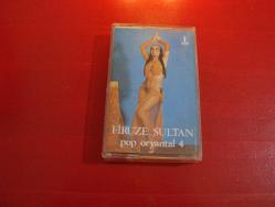 FİRUZE SULTAN POP ORYANTAL 4 DÖNEM KASET
