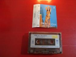 FİRUZE SULTAN POP ORYANTAL 4 DÖNEM KASET