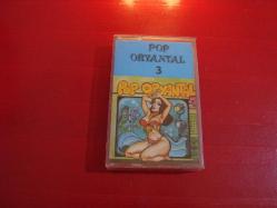 POP ORYANTAL 3 DÖNEM KASET (Açıklamayı okuyunuz)