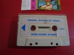 POP ORYANTAL 3 DÖNEM KASET (Açıklamayı okuyunuz)