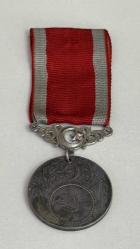 Osmanlı iftihar madalyası