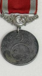 Osmanlı iftihar madalyası