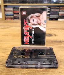 KİBARİYE İŞTE SES İŞTE YORUM KASET DESTAN ALMANYA BASKI