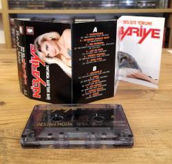 KİBARİYE İŞTE SES İŞTE YORUM KASET DESTAN ALMANYA BASKI