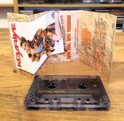 KİBARİYE İŞTE SES İŞTE YORUM KASET DESTAN ALMANYA BASKI