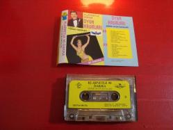 KLARNETLE SÜPER OYUN HAVALARI TURGAY ÖZÜFLER DESTAN ALMAN DÖNEM KASET