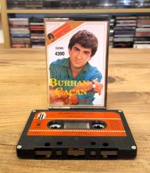 BURHAN ÇAÇAN YAĞ YAĞMUR KASET MİNARECİ ALMANYA BASKI