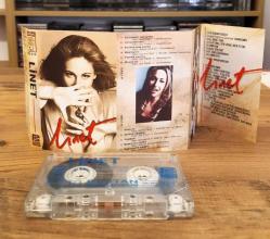 LİNET LİNET KASET DESTAN ALMANYA BASKI