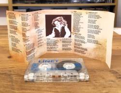 LİNET LİNET KASET DESTAN ALMANYA BASKI