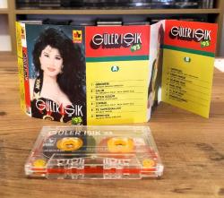 GÜLER IŞIK 93 KASET DEVRAN DEVSAN ALMANYA BASKI